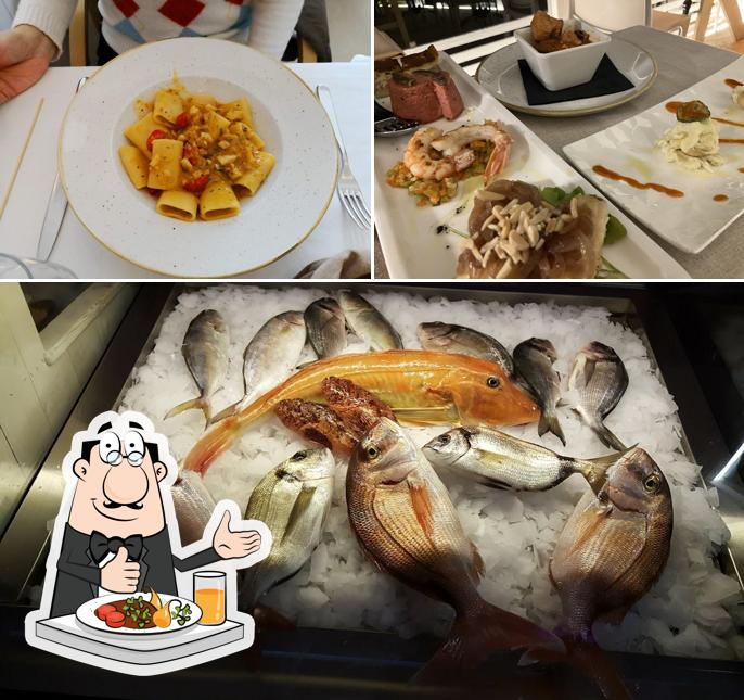 Cibo al Il Pettolino