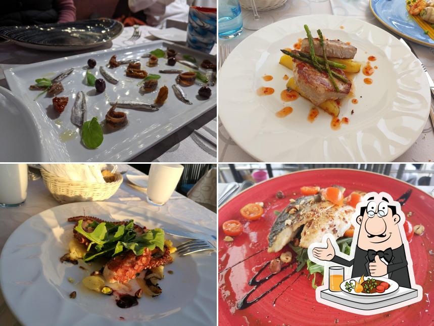 Platti al Puntulina Restaurant, Rovinj