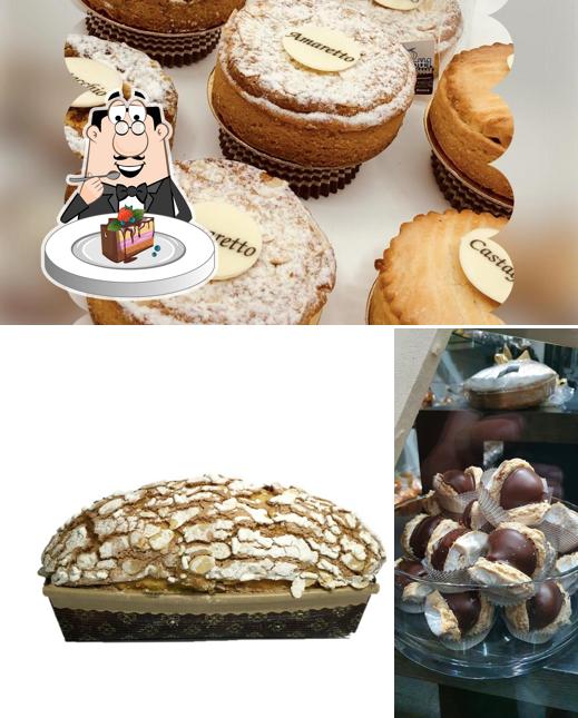 Torta al cioccolato al Pinotti Panetteria - Pasticceria