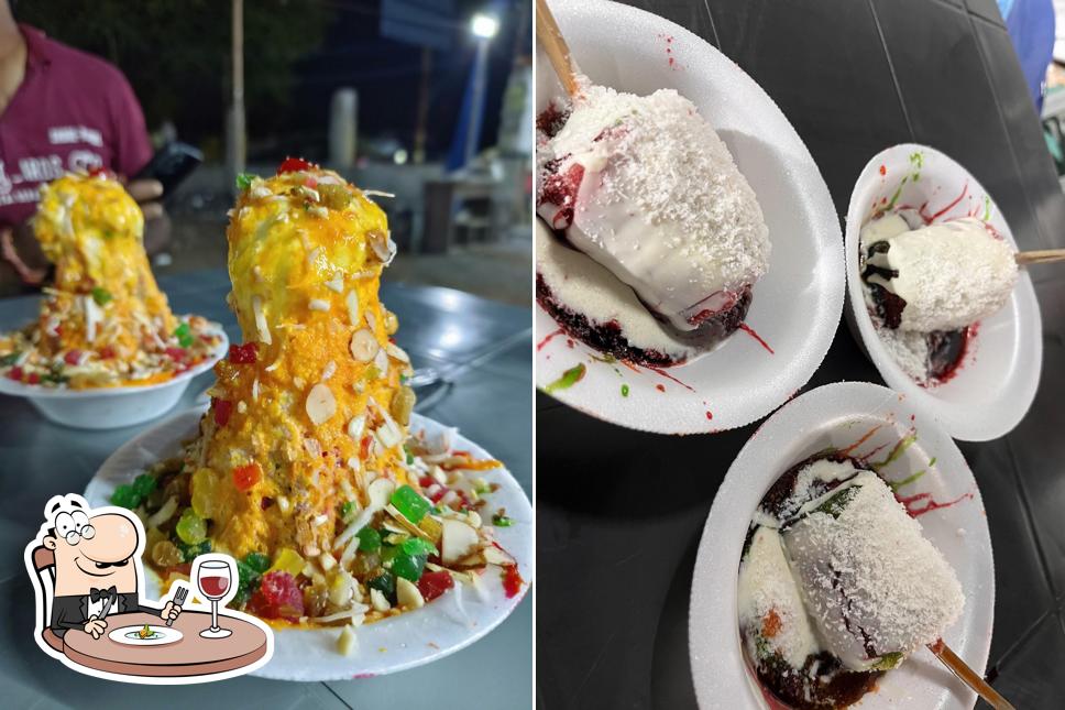 Food at Pushpa Golavala
