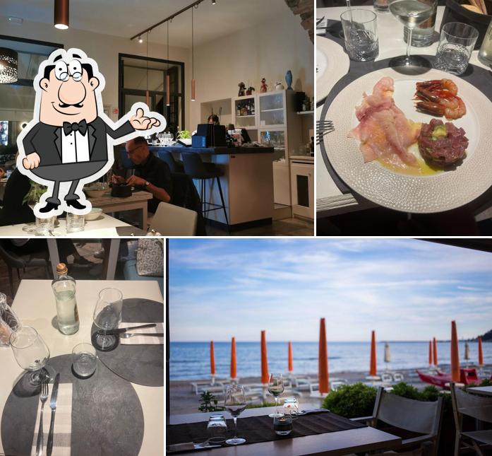 Dai un'occhiata agli interni di Ristorante Pesce D'Aprile