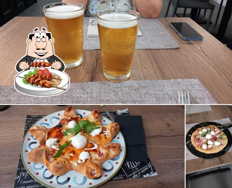 Platti al SHARME pizzeria ristorante