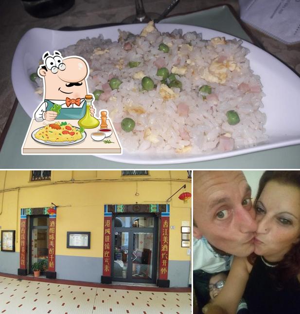 Risotto al Xin Xing