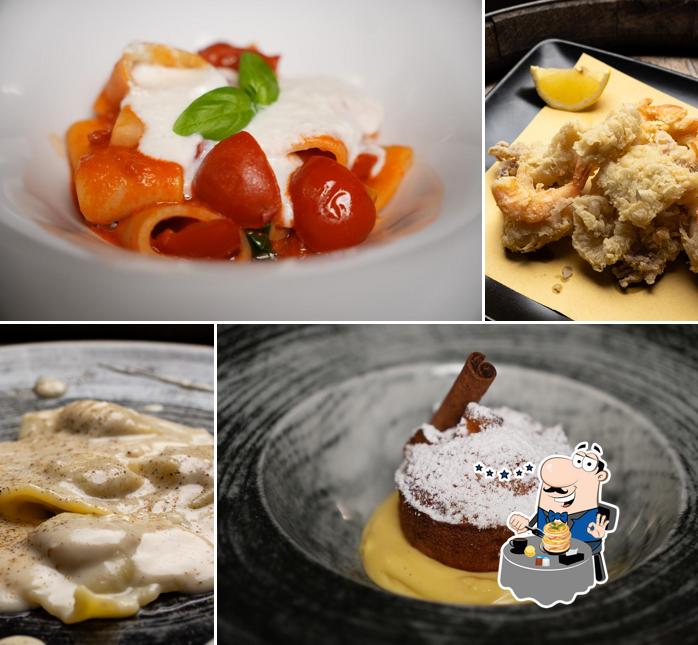 Cibo al Ristorante San Martino