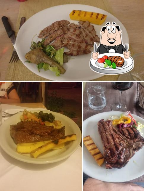 Bistecca al Trattoria da Bocale