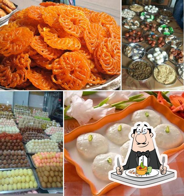 Meals at Verma Sweets