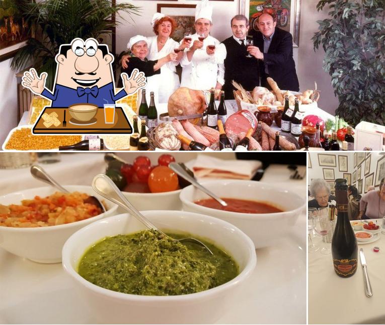 La cibo e seo_images_cat_1437 del ristorante