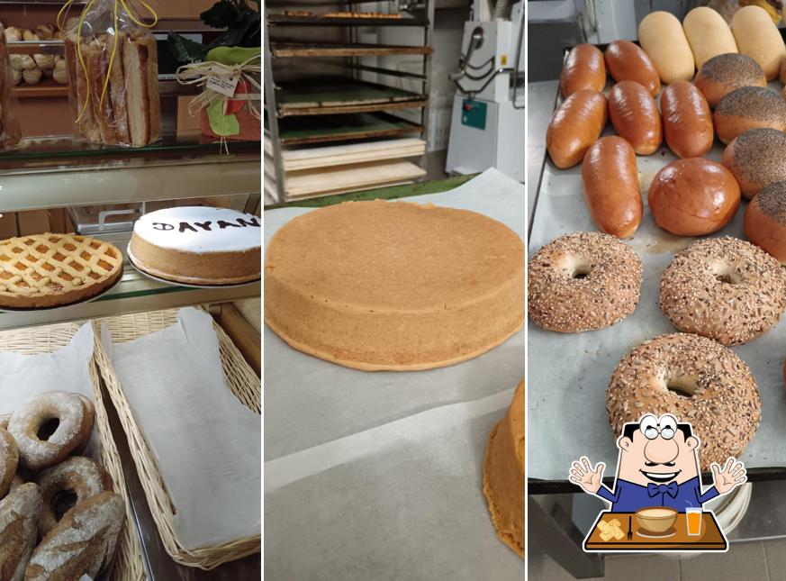 Cibo al Antico Forno Borgo Trento