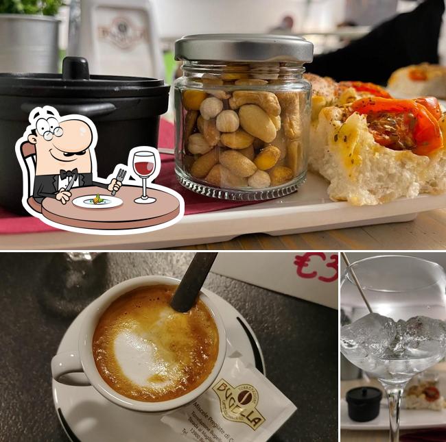 Creme brulee al Coffee & Lunch Caffè Bistrot