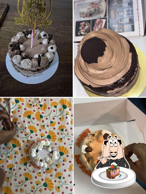 Caked India - Less Cream More Cake