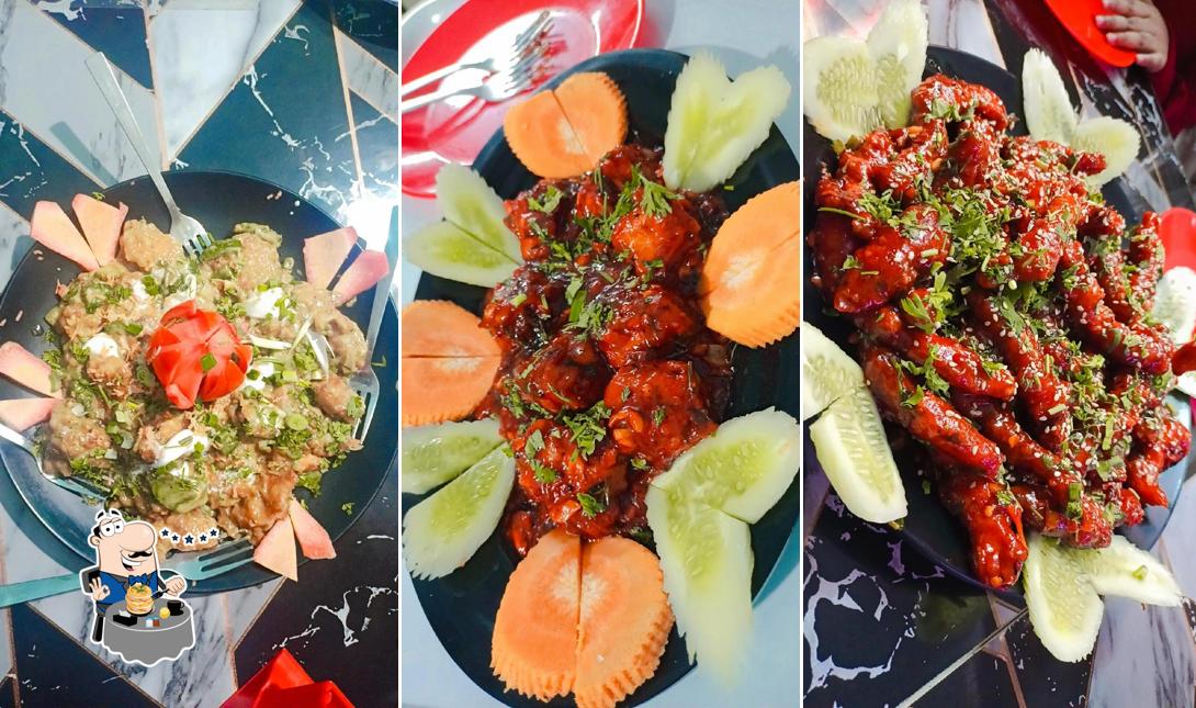 GOOD LUCK CHINESE POINT