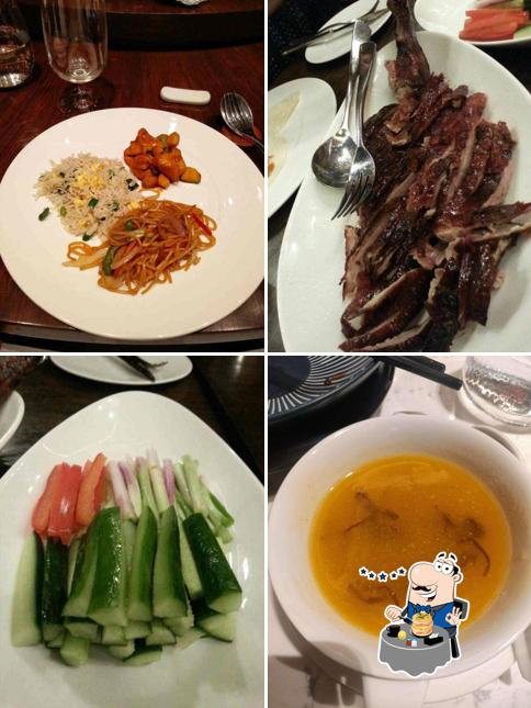 Meals at Memories of China