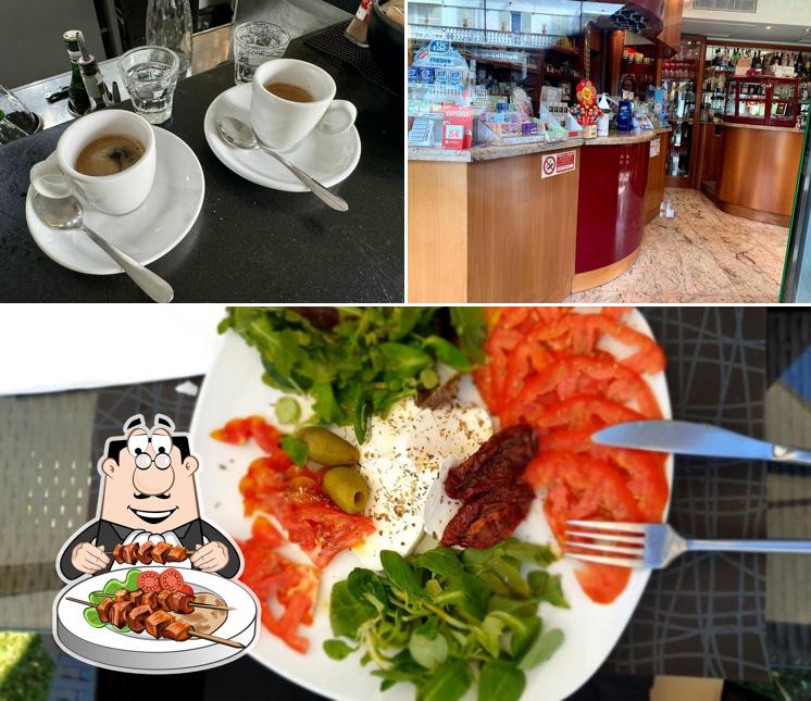 Cibo al Bricshop non solo tabacchi
