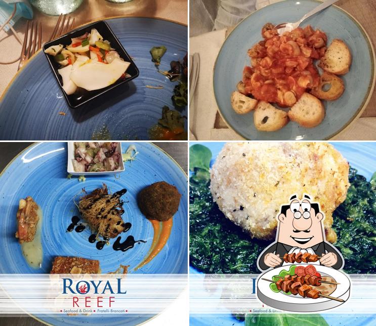Cibo al ROYAL REEF