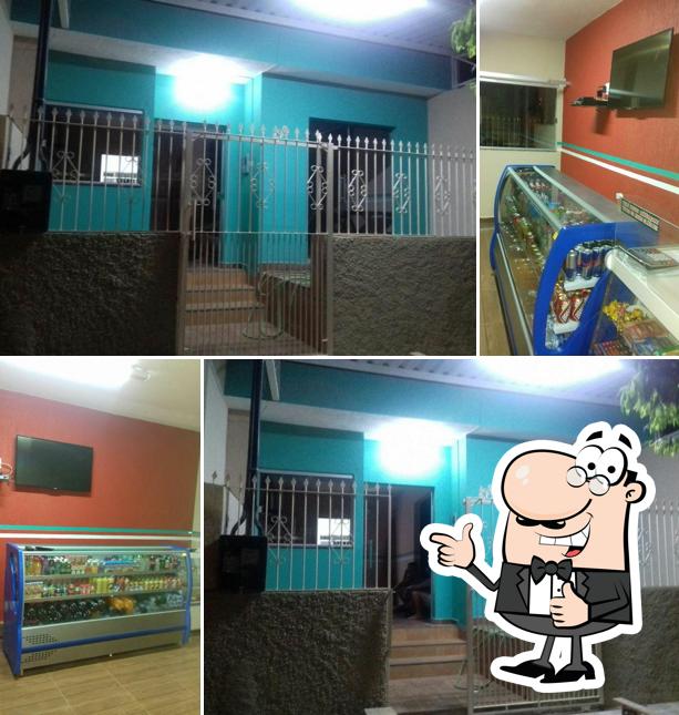 Bar e Pizzaria Ponto certo
