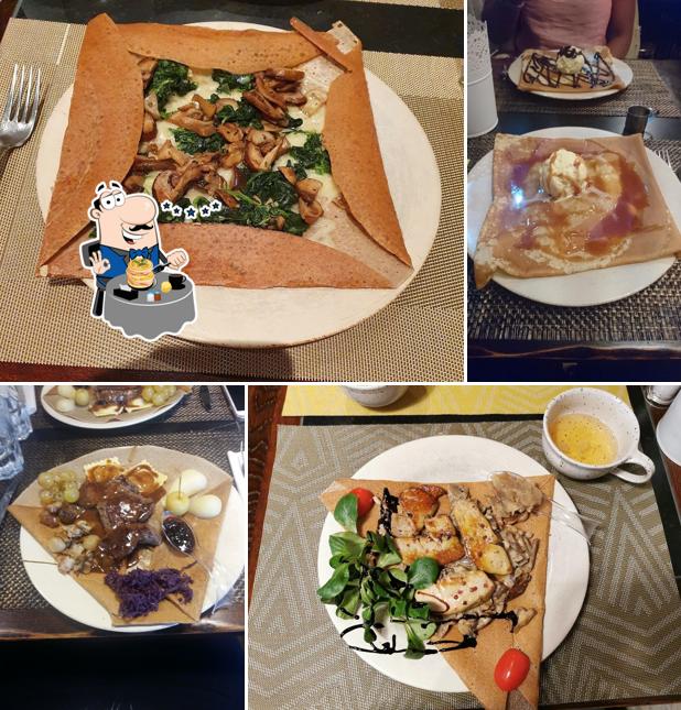 Cibo al La Bigoudène