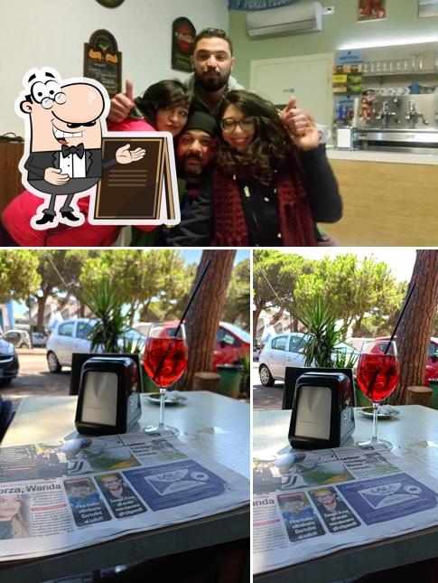 Gli esterni di Galeone