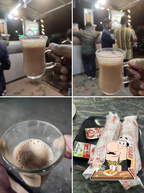 Meals at Hotel Rahmath Opp. CBH