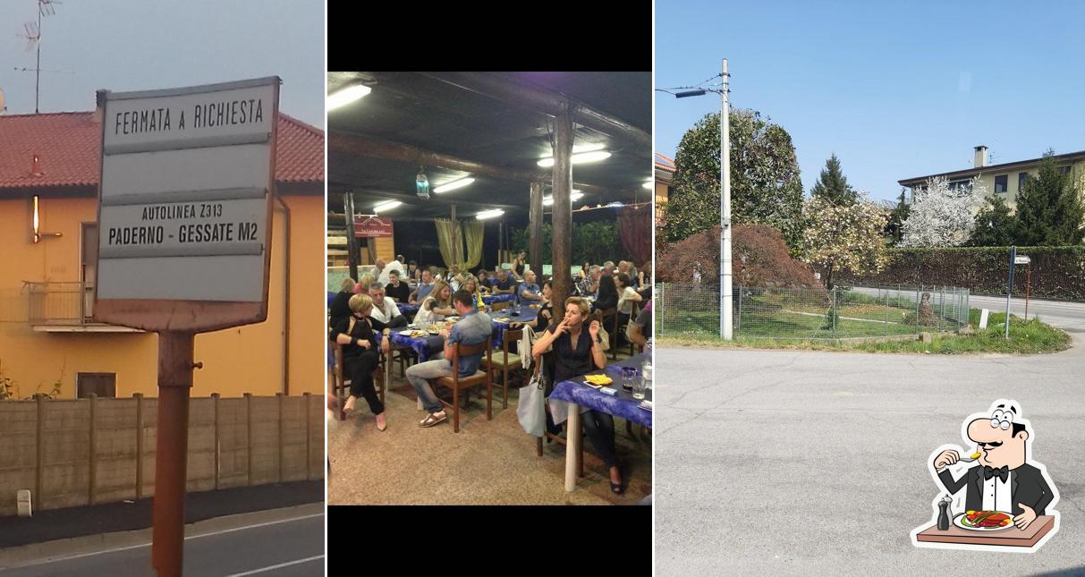 Platti al La Cascina S. R. L