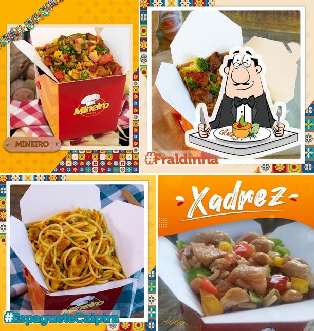 Mineiro Delivery - João Pessoa