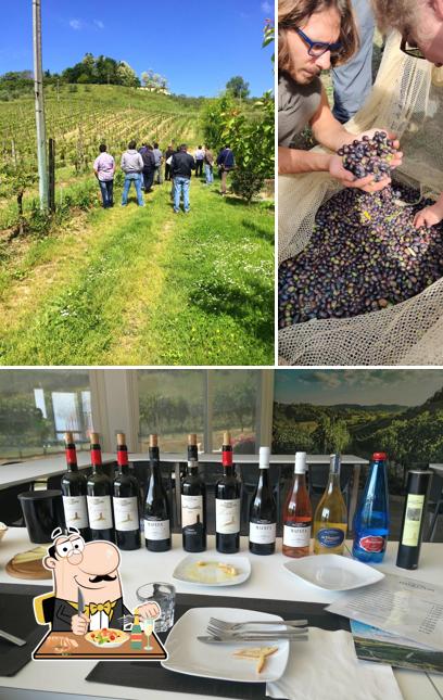Cibo al Podere Pellicciano - Tuscany Wine Tours & Shop