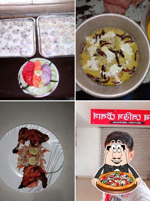 Try out pizza at Ramkrishna Hotel & Restourent