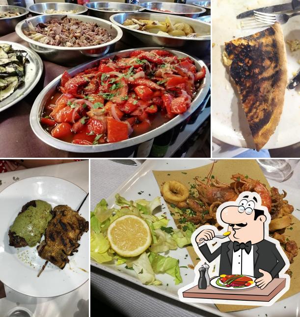 Cibo al Tipico - Ristorante carne, pesce e pizzeria