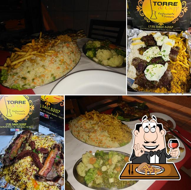 Torre do Chopp Restaurante e Pizzaria