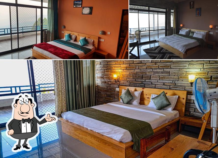 Check out how Rudra Himalayan Retreat looks inside