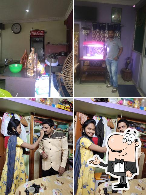Check out how Sri Ram Family Restaurant looks inside