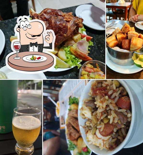 Comida em Xerém Restaurante e Cachaçaria