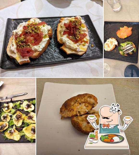 Cibo al Montevecchio Bistrot