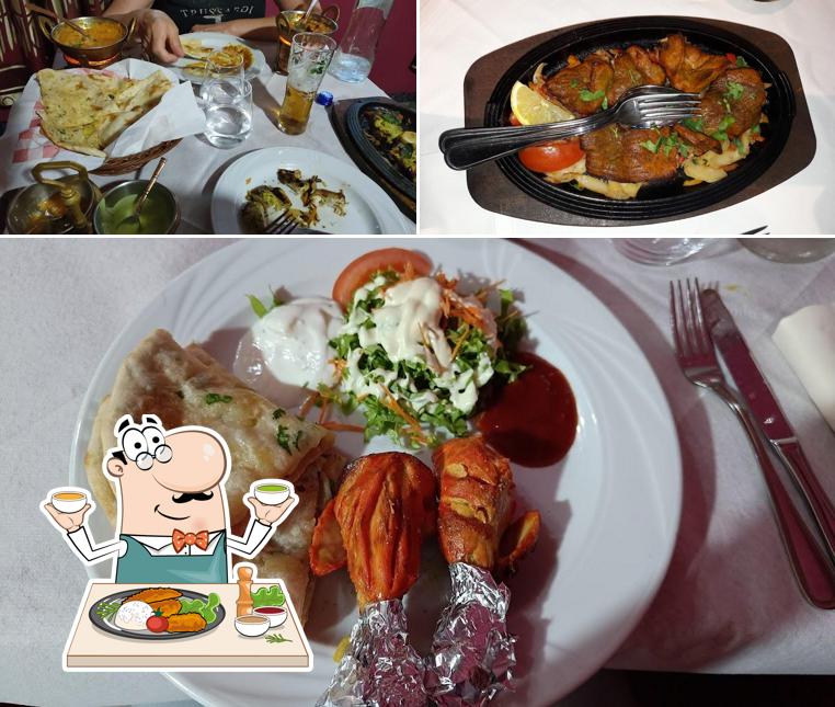 Cibo al Bharat Ristorante Indiano