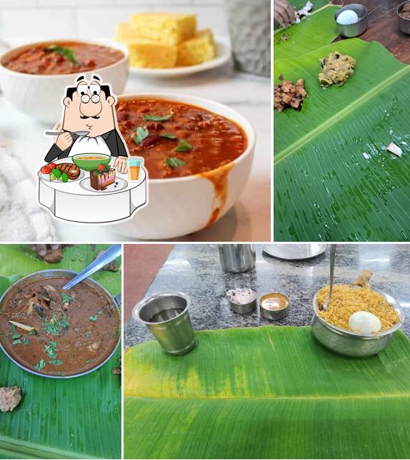 Kooraikadai Restaurant