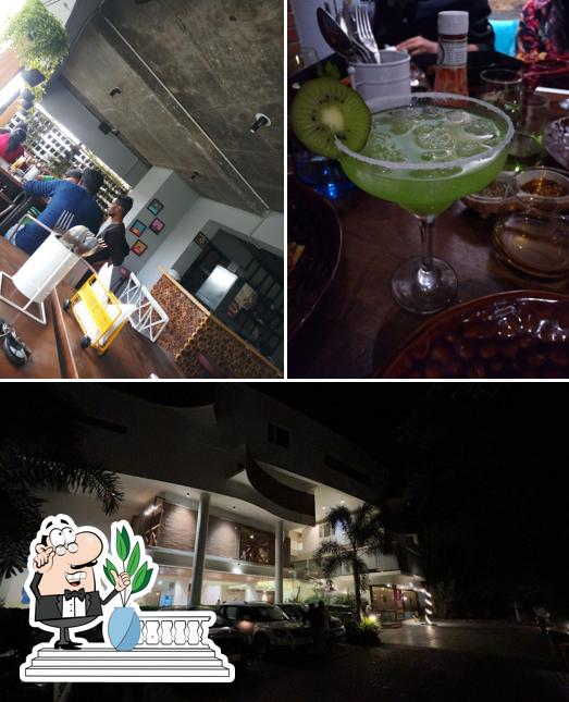 Check out how Monkey Cafe looks outside