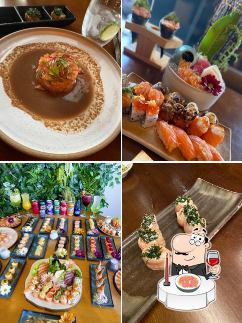 Akari Sushi Mandaqui