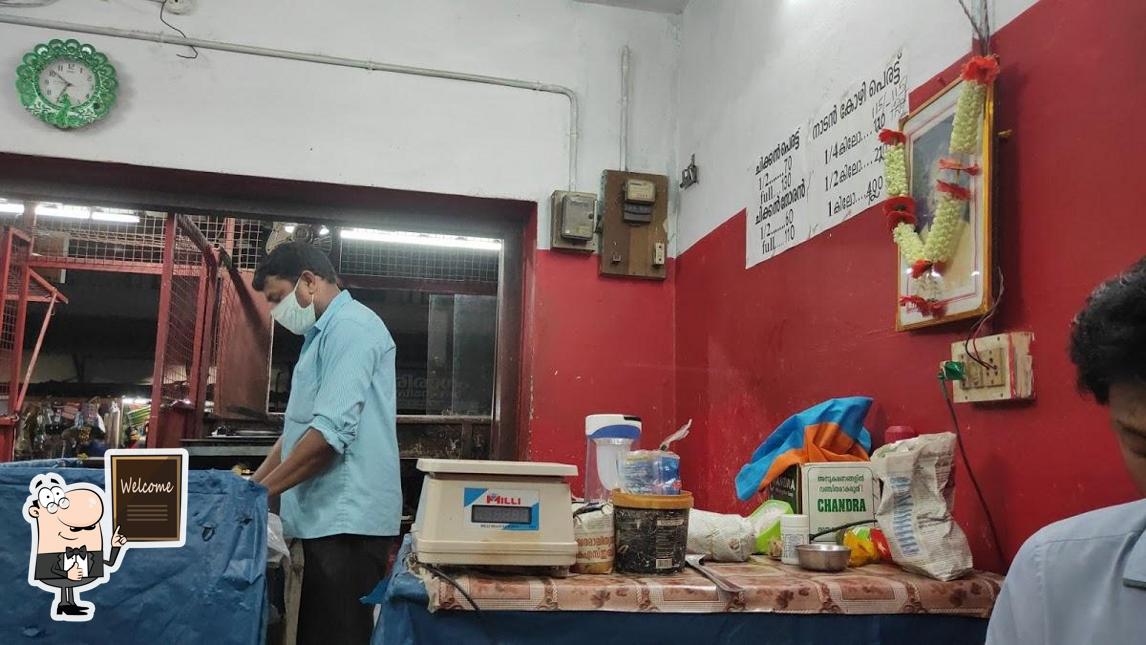 Here's an image of Annapurni Chicken Corner