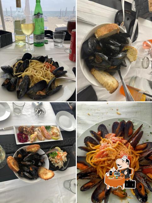 Cozze al Celori Mare Ristorante e Stabilimento Balneare