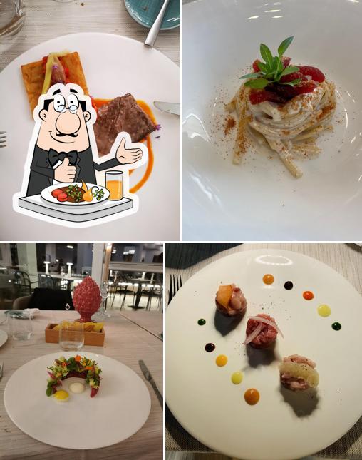 Cibo al Faraglioni Restaurant