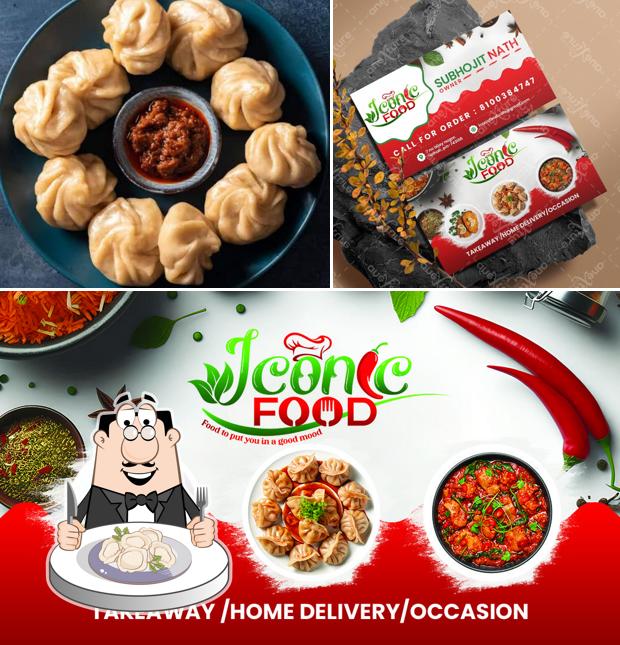 ICONIC FOOD (EB)