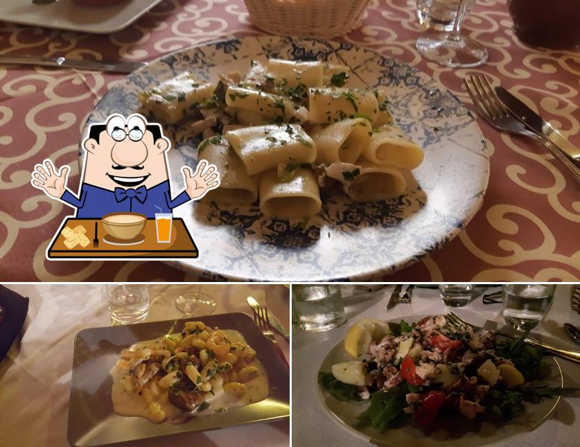 Cibo al La Macelleria Gaeta