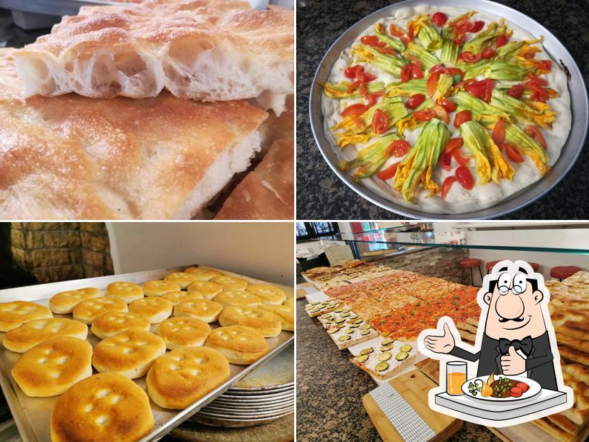 Platti al Nuovo Forno Antico