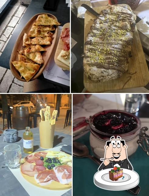 Torta al cioccolato al Pizzarè