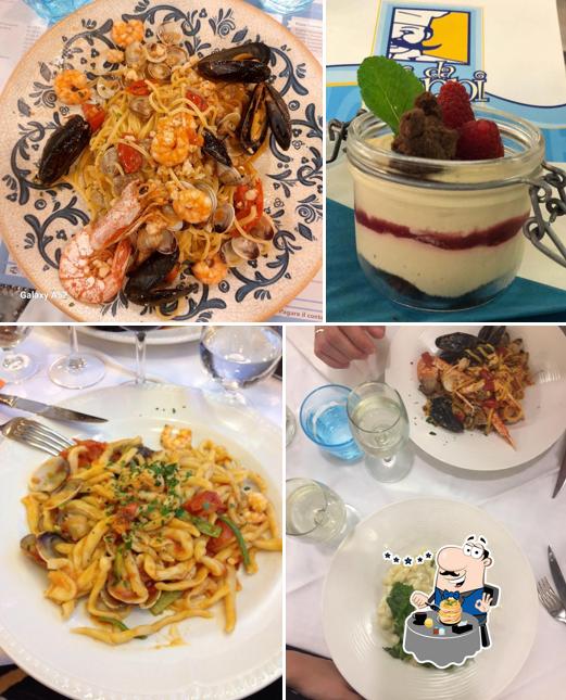 Cibo al Ristorante - Pizzeria da Gianni