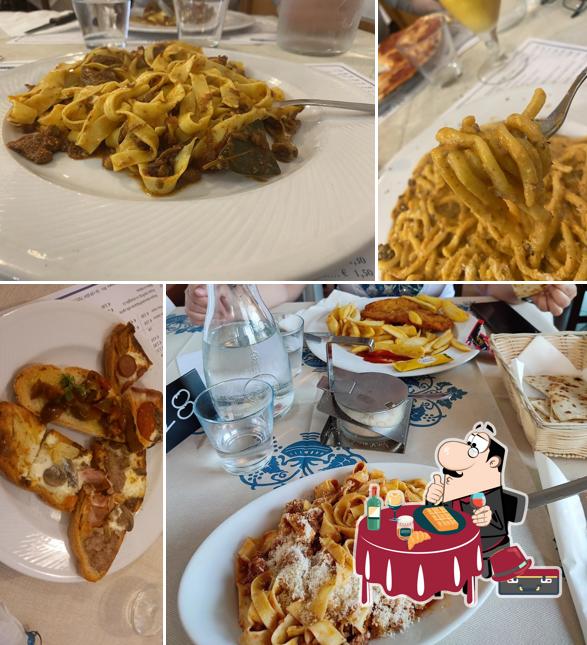 Cialde al Ristorante Pizzeria dal Gobbo