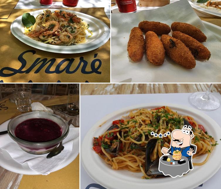 Cibo al Smaré Bar Con Cucina