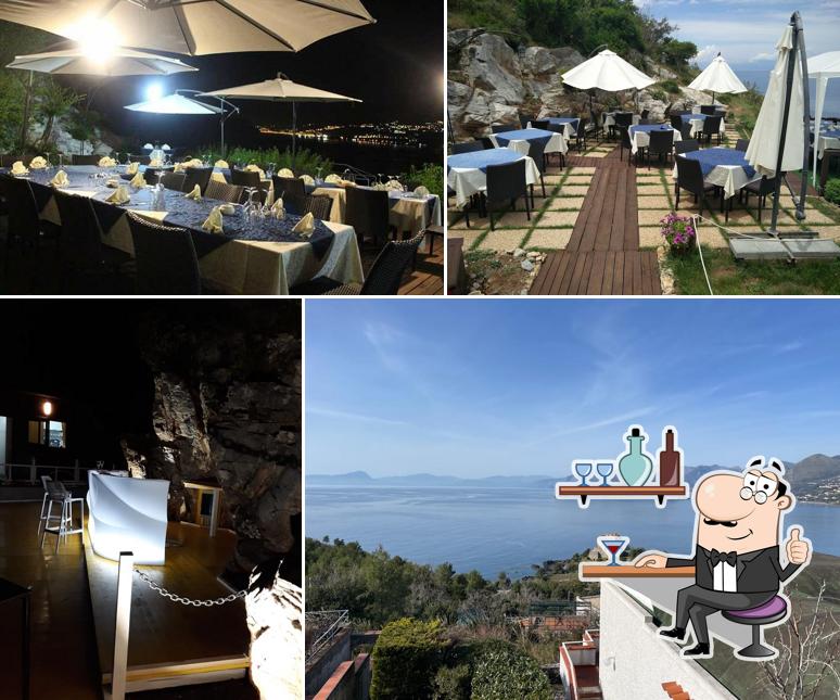 Gli interni di Terrazze Fiorelli