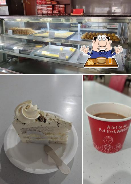 Food at Yugal Vihar Restaurant