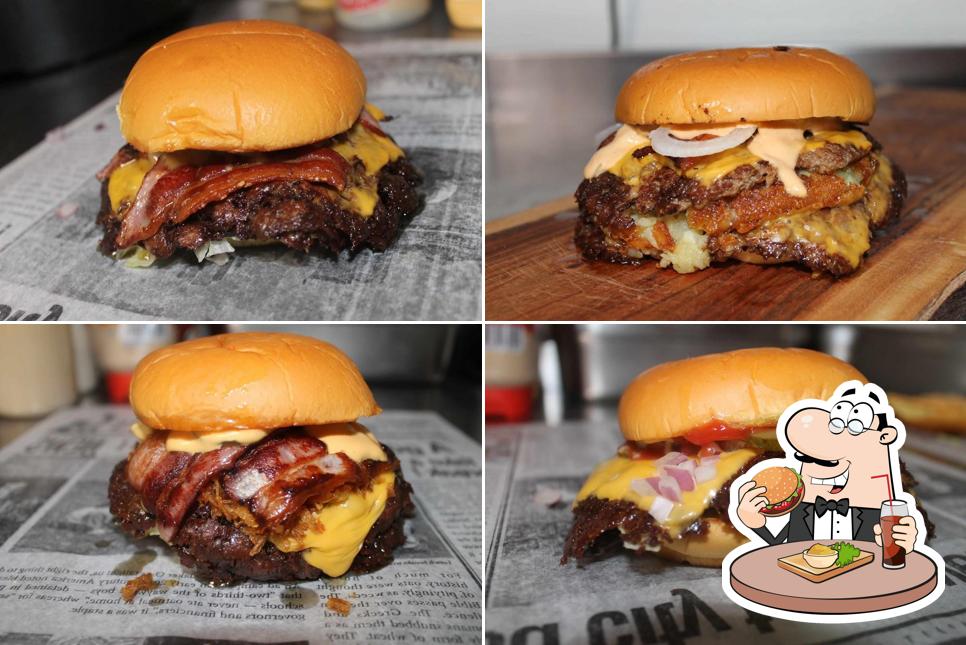 PASEO original smash burger