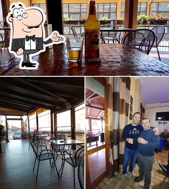 Dai un'occhiata agli interni di RISTORANTE PIZZERIA “CAVALLUCCIO”